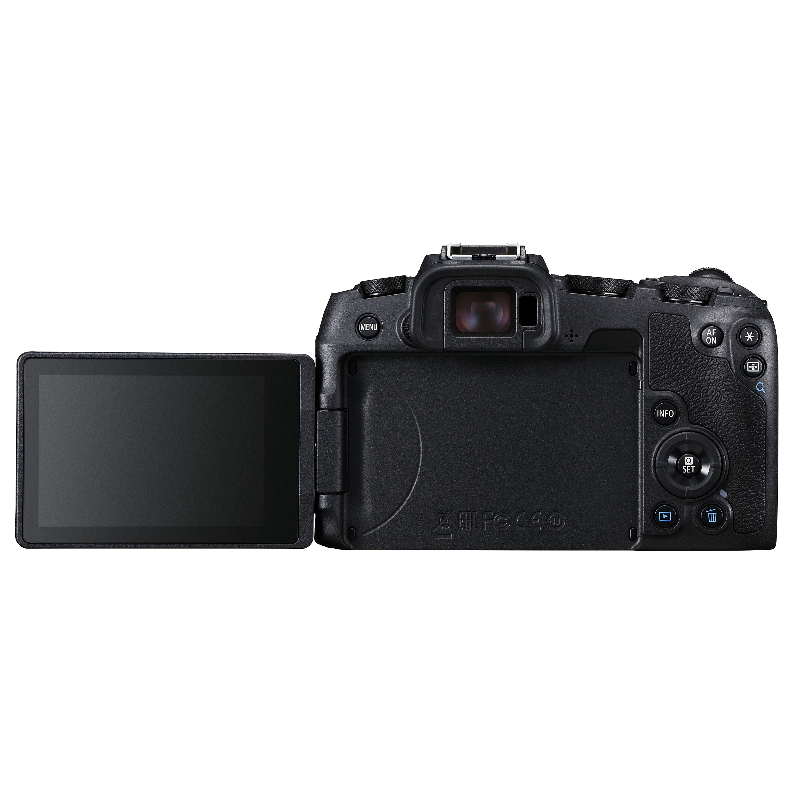 Kamerë Digjitale Canon EOS RP Body, Full Frame, 26.2MP, 4K 25fps, RF Mount - Zezë 10