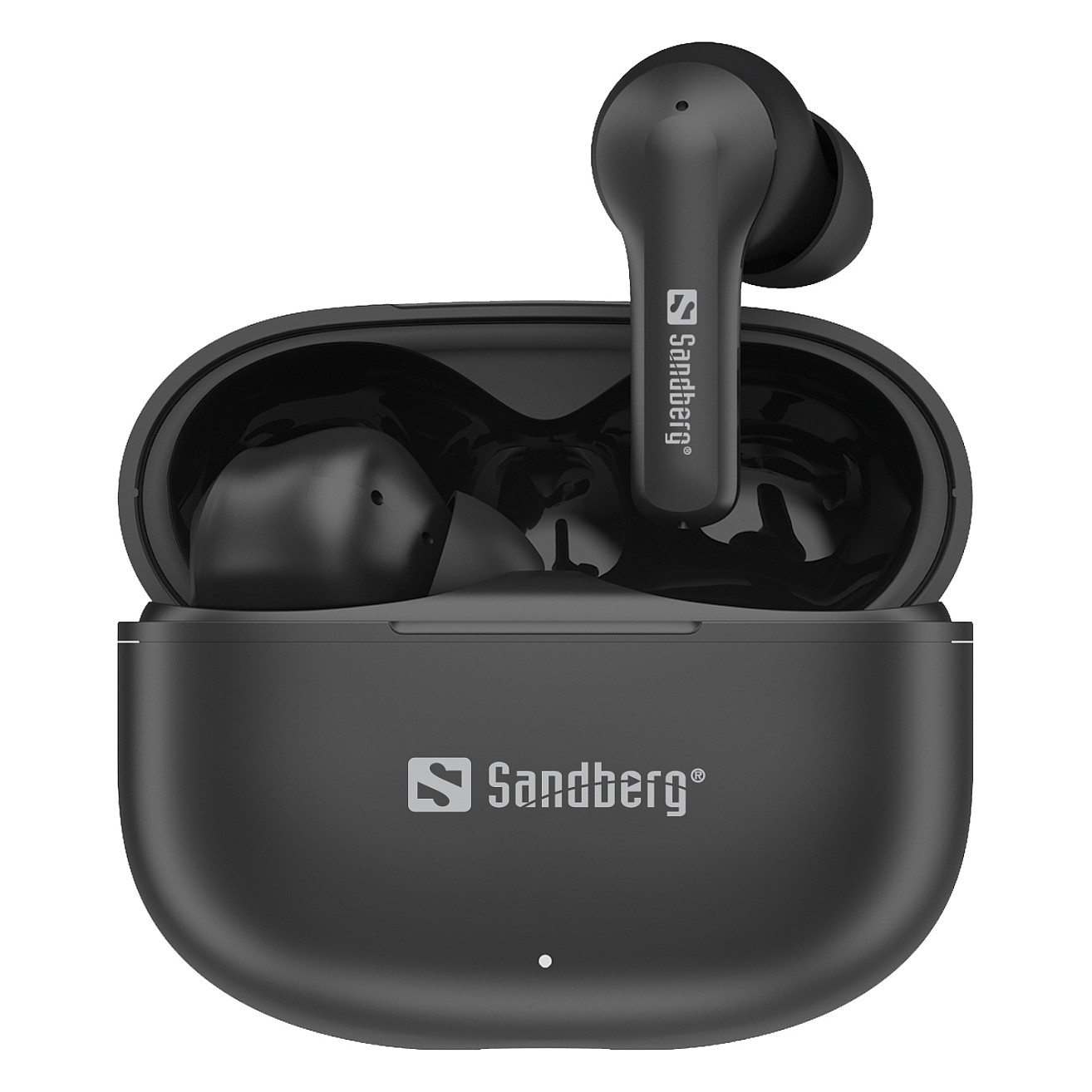 Kufje pa kabllo Sandberg Play'n Go 126-51 / TWS / Bluetooth 6.0 / 10mm / 20-20000Hz - Zezë 3