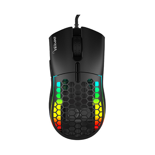 Maus Gaming INCA IMG-GT20 / 10000 DPI - Zezë
