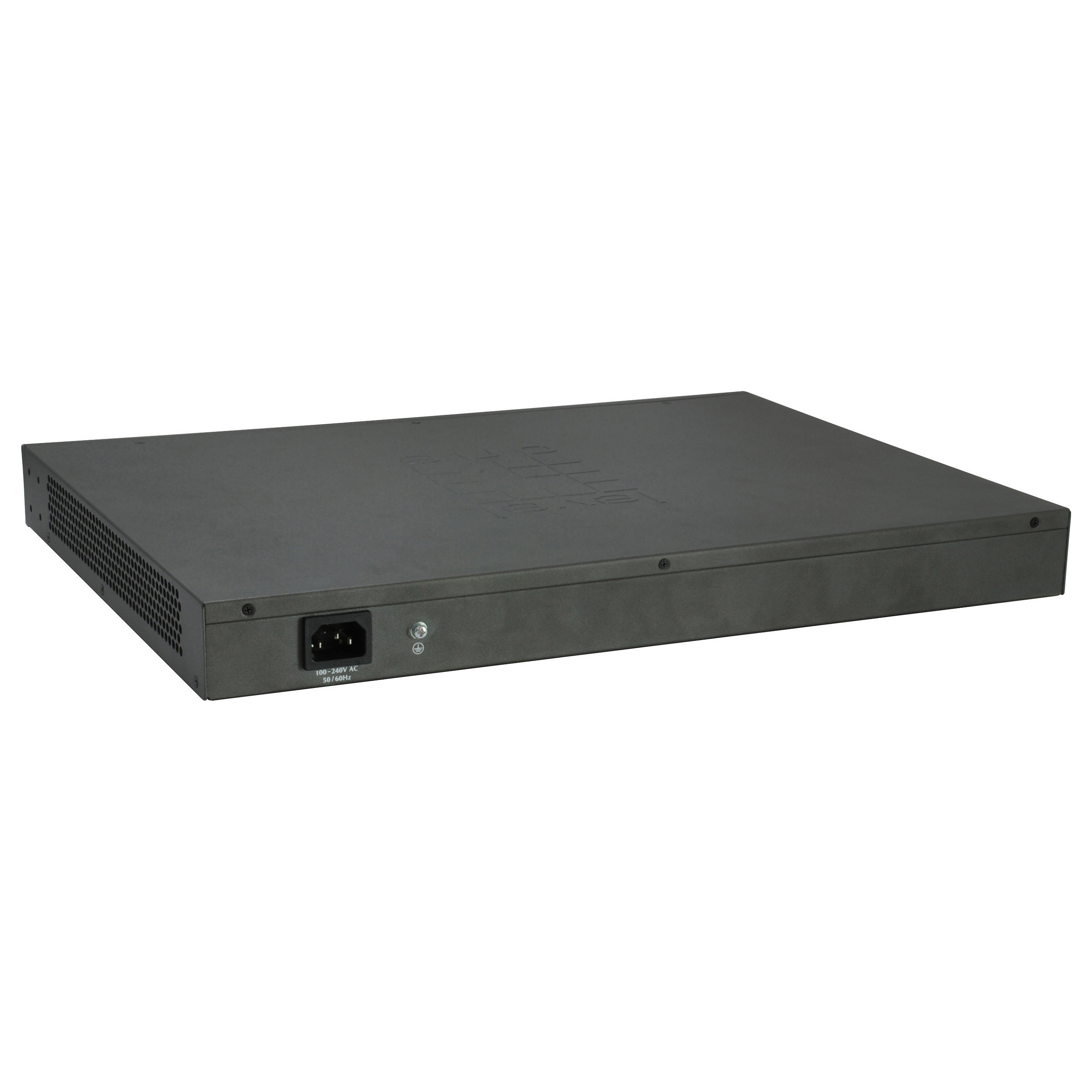 LevelOne GTP-5271 52-Port L3 Lite Managed Gigabit PoE Switch, 48-Port PoE+, 400W Budget, 4x 10G SFP+ Uplink thumbnail 2
