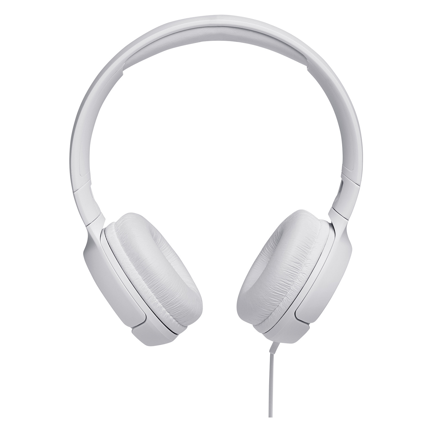 Kufje me kabllo JBL Tune 500 / Wired / 32 mm / 3.5 mm / 1.2 m - Bardhë 4
