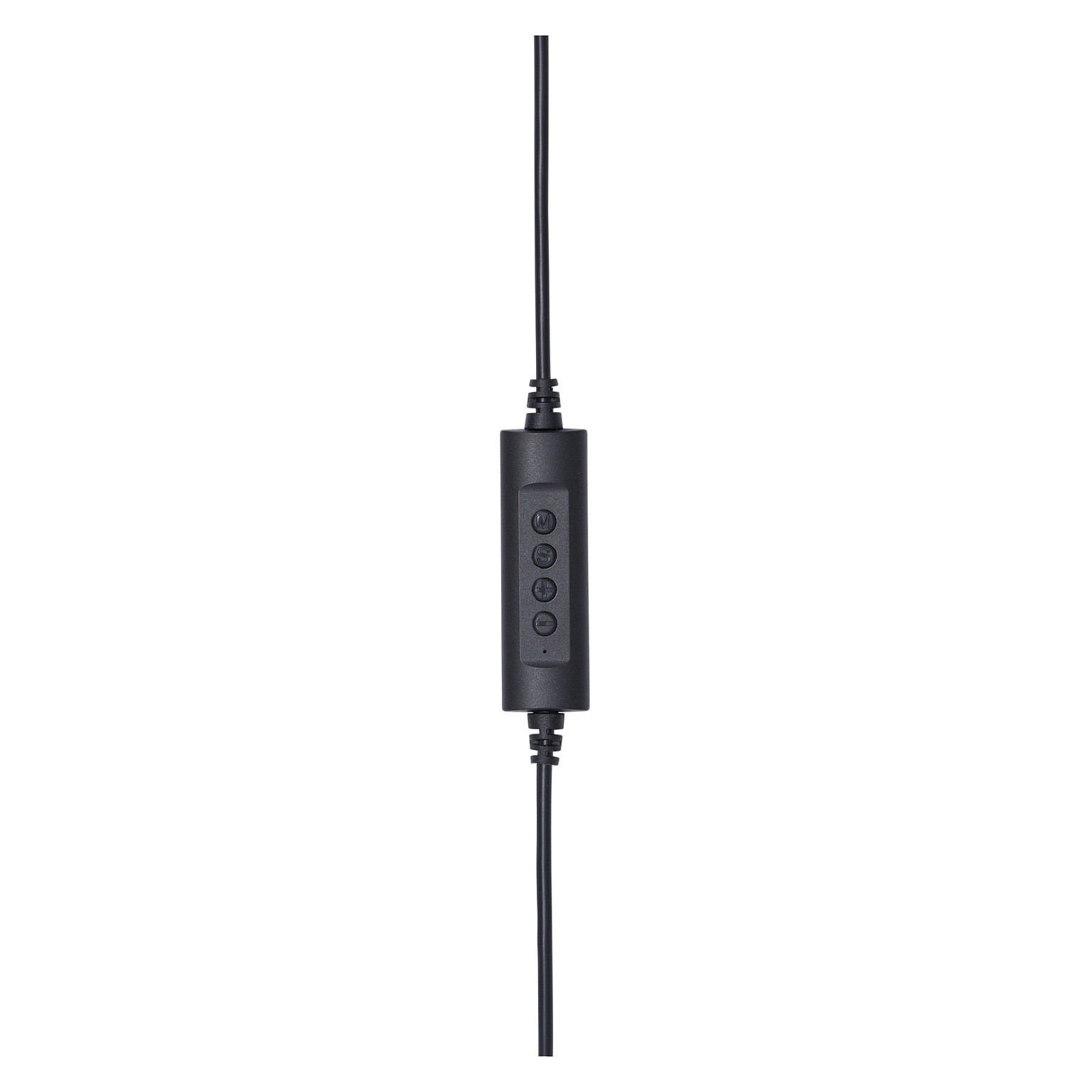 Kufje me kabllo Sandberg 126-12 USB Office Headset, USB-A, 27 mm, 20–20000 Hz, 2 m - Zezë 2