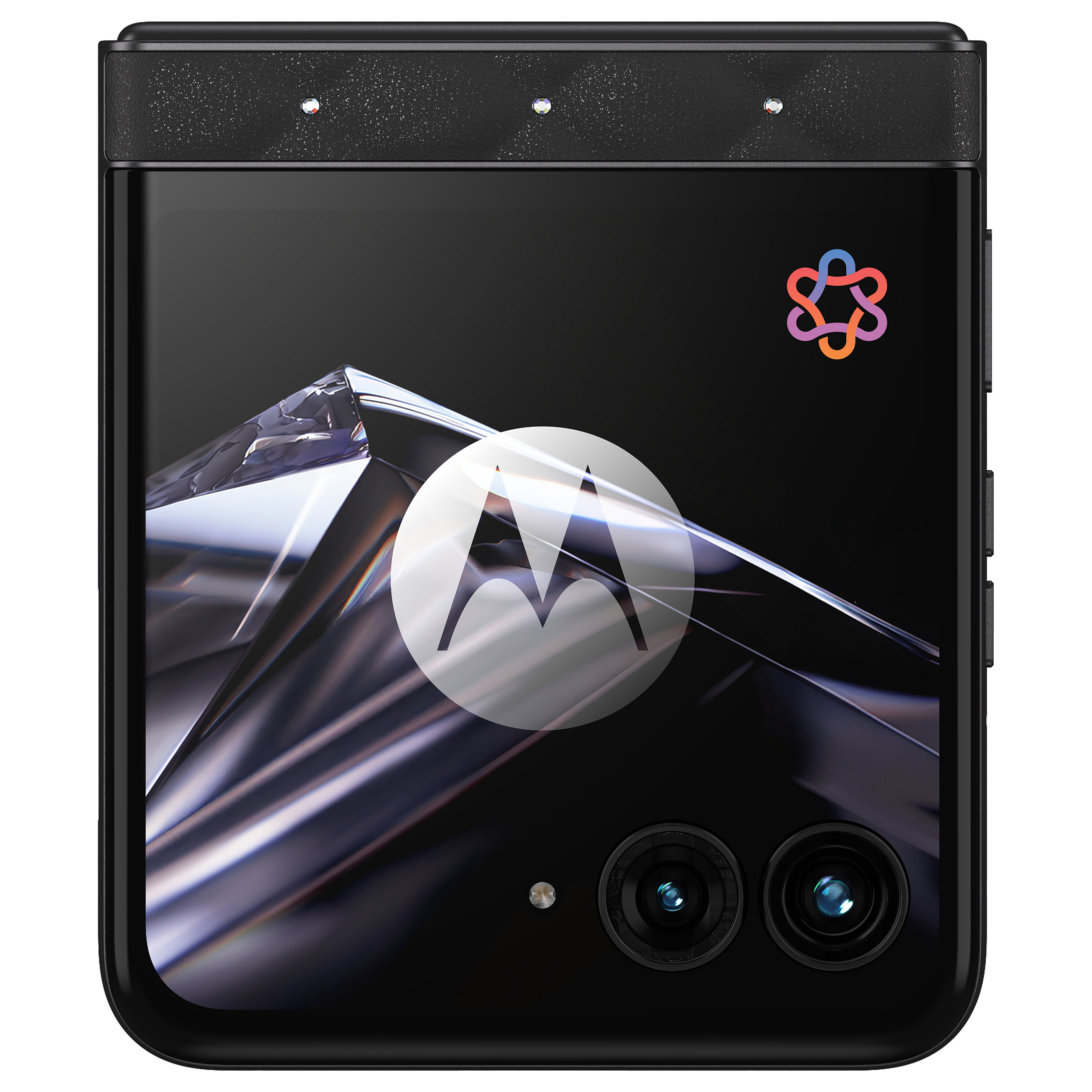 Telefon i Mençur Motorola razr 70 / 6.9" LTPO Extreme AMOLED / 120 Hz / Dimensity 7450X / 8 GB RAM / 256 GB / 5G / 50 MP OIS / Android 16 / 4800 mAh - Zezë 10