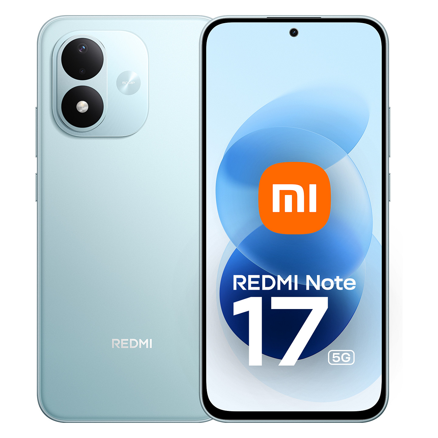 Xiaomi Redmi Note 17 5G 6GB RAM 256GB Teal