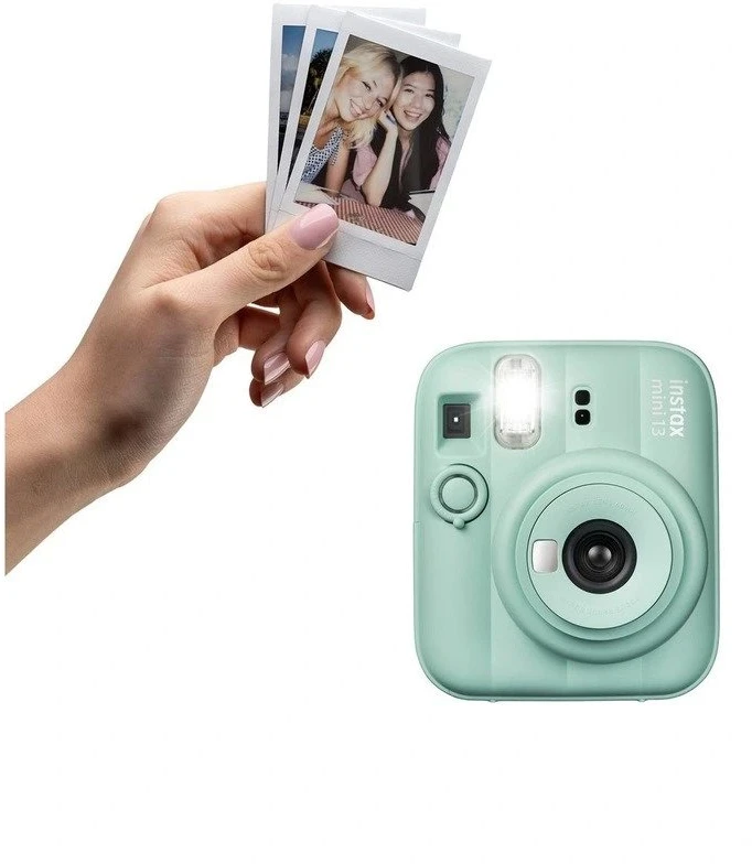 Kamerë digjitale Fujifilm Instax Mini 13 - Gjelbër 5