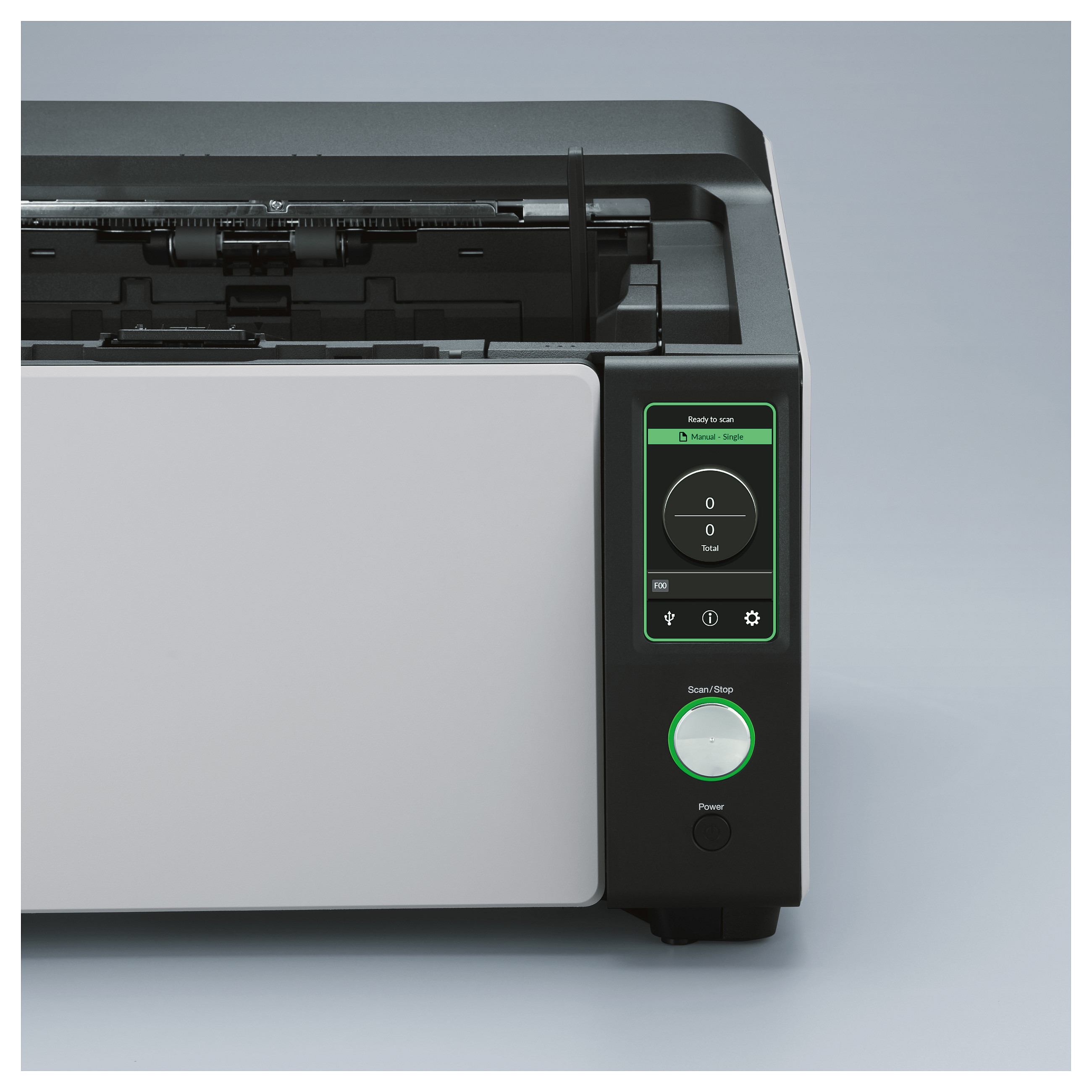 Skaner RICOH fi-8950 / A3 / Document Scanner - Bardhë thumbnail 5