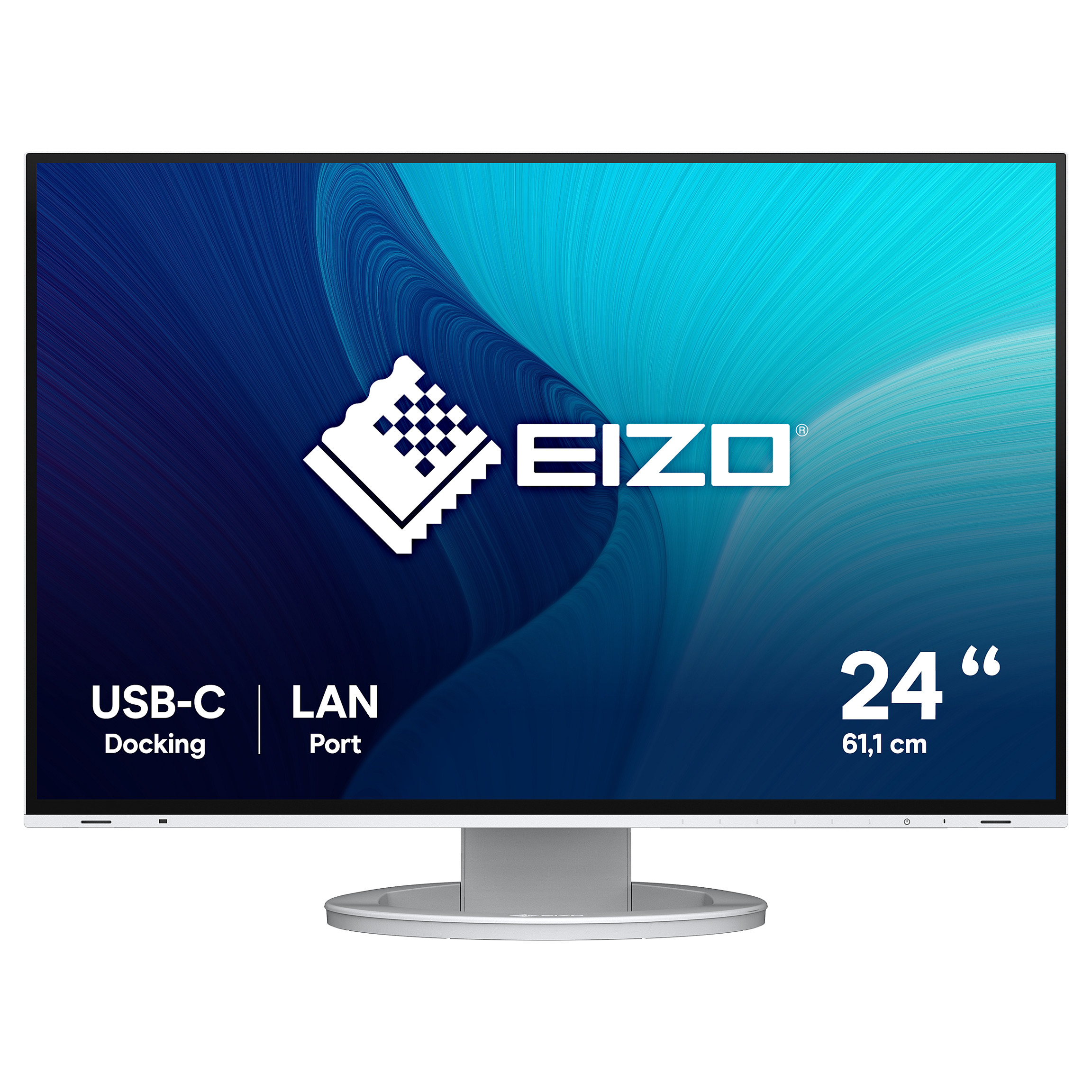 Monitor EIZO FlexScan S1934H-GY, 19", SXGA IPS, 60Hz, 14ms, DisplayPort + DVI-D + VGA - Hiri 8