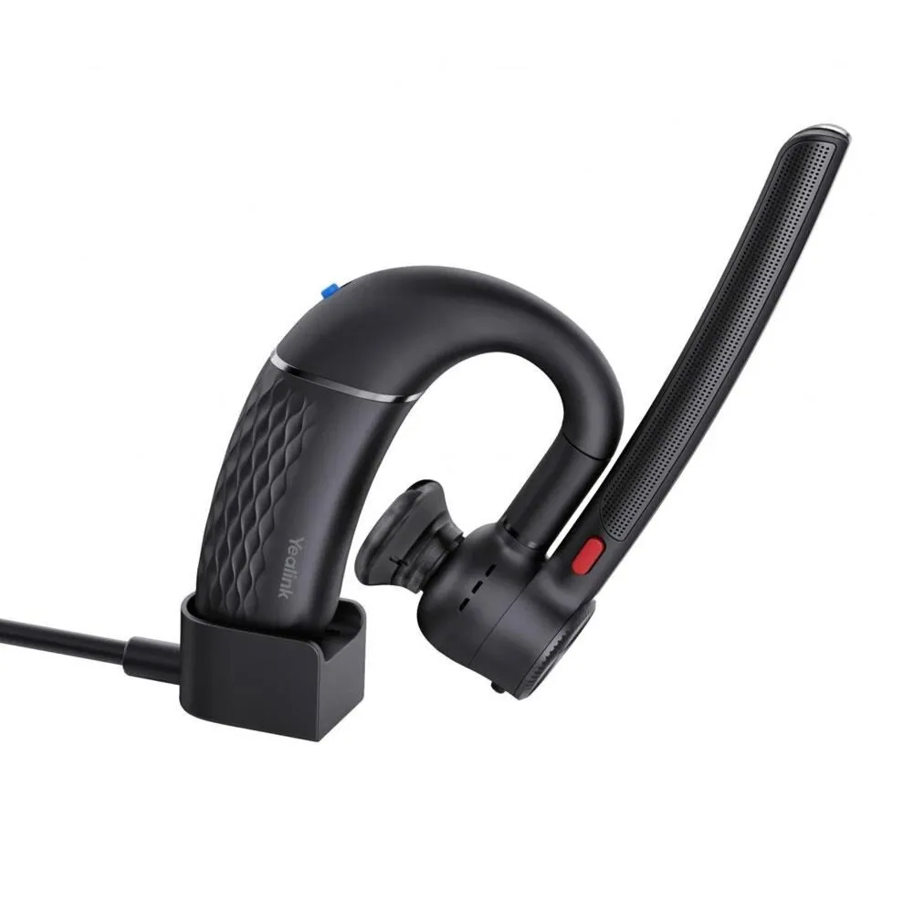 Kufje pa kabllo Yealink BH71 Lite, Mono, Bluetooth 5.3, USB-C, 142g - Zezë 2