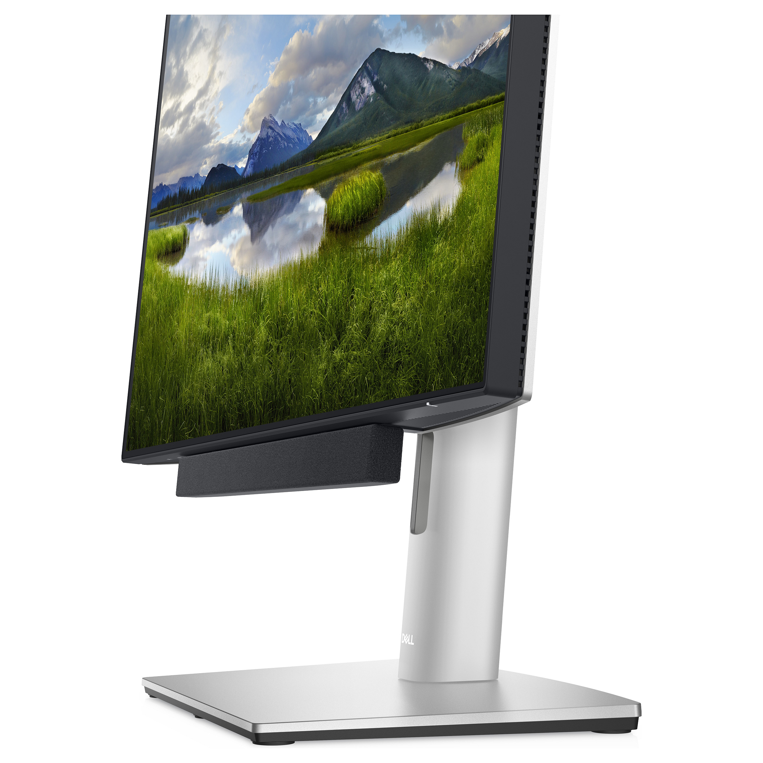 Altoparlantë DELL SB521A / 3.6W / USB-A / Stereo / Montim Magnetik / për Monitor - Zezë 9