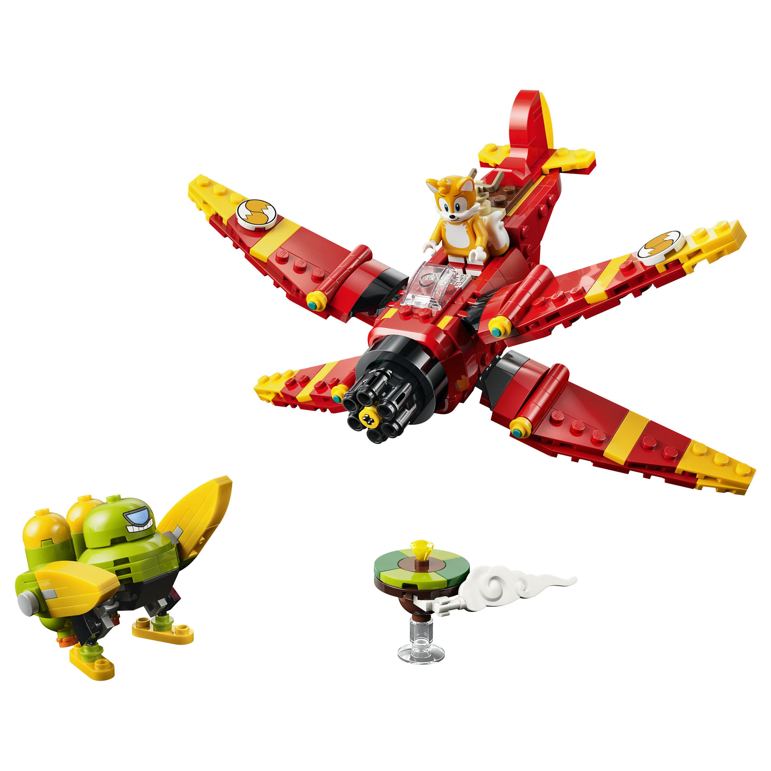 LEGO SONIC 77119 thumbnail 2