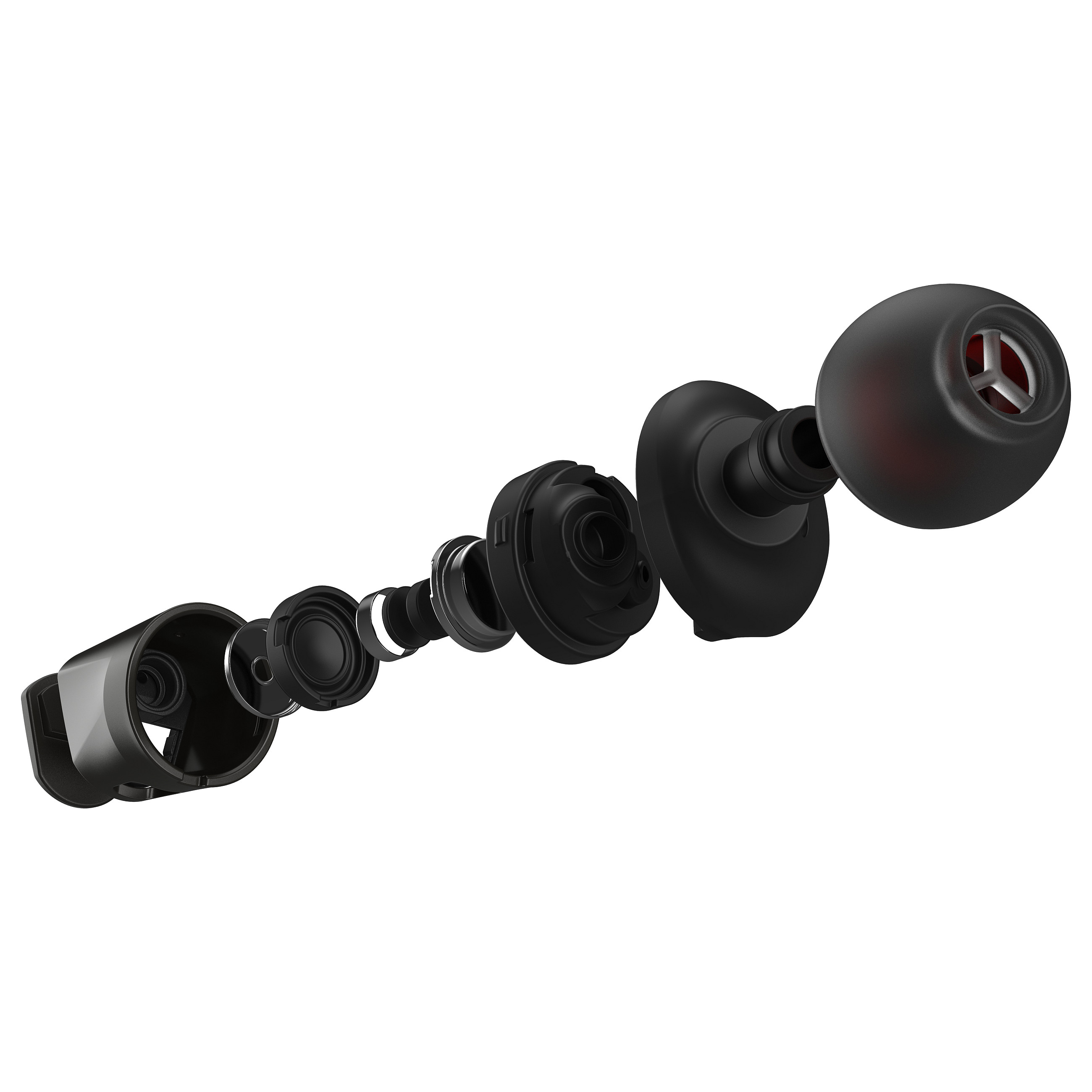 Kufje Gaming ASUS ROG Cetra II Core, Gaming, In-Ear, Wired, 3.5mm, 32Ω, 20Hz–40kHz, Mikrofon – Zezë 7