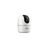 Kamerë Sigurie IP CCTV Dahua DH-H3A, 3MP, 3.6 mm, 73°, Wi-Fi, Pan & Tilt, IR 10 m, MicroSD 256 GB - Bardhë