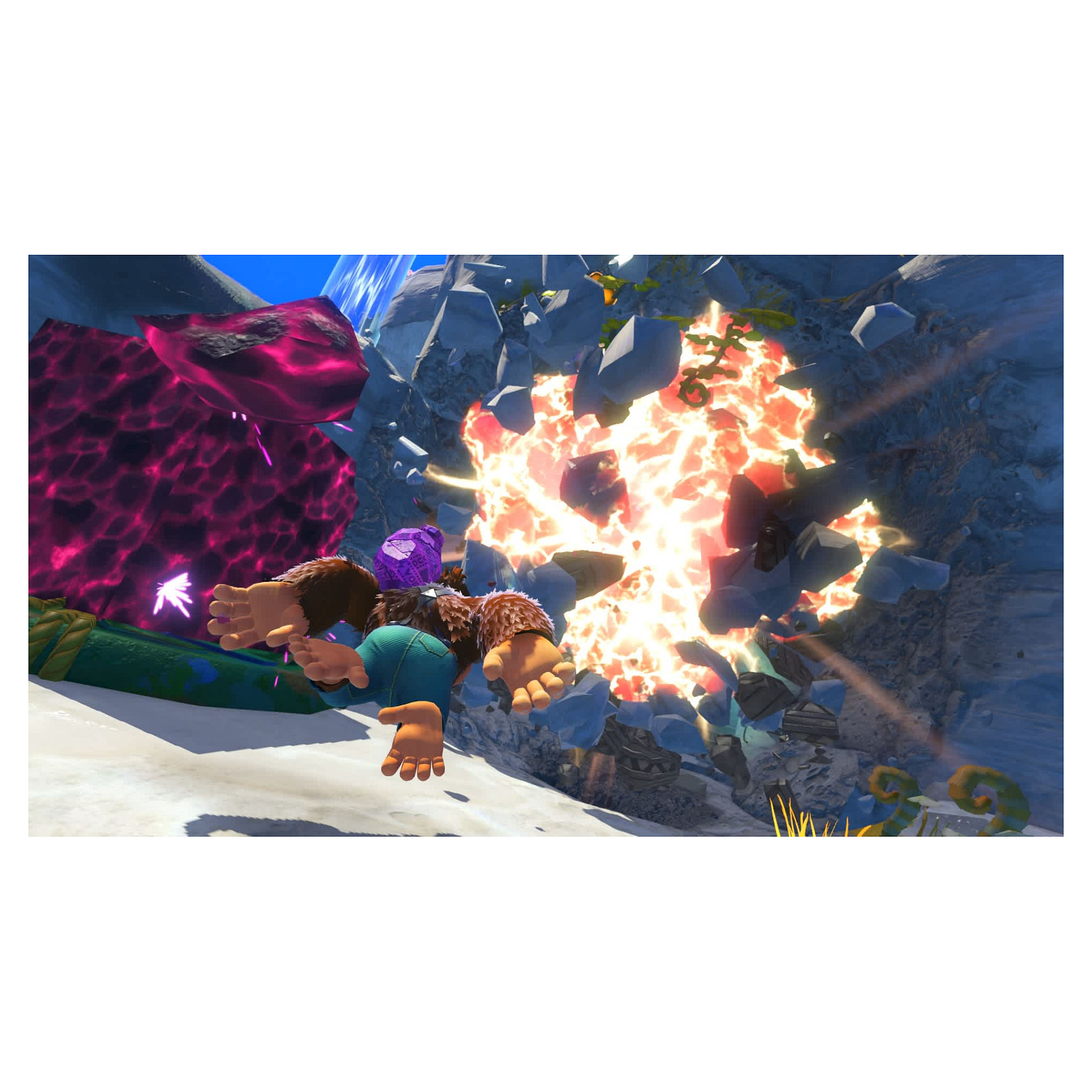 Videolojë Nintendo Donkey Kong Bananza 6