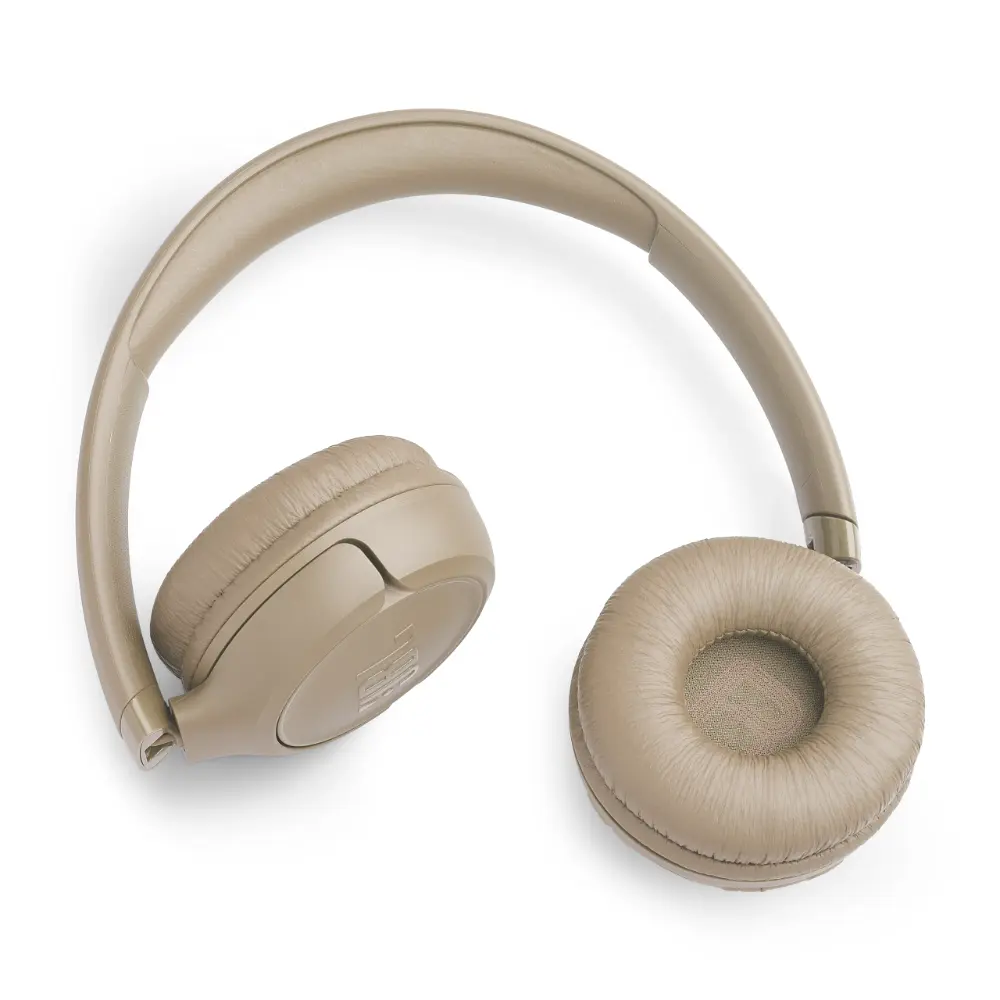Kufje pa Kabllo JBL Tune 530BT, On-Ear, Bluetooth 6.0 - Bezhë 3