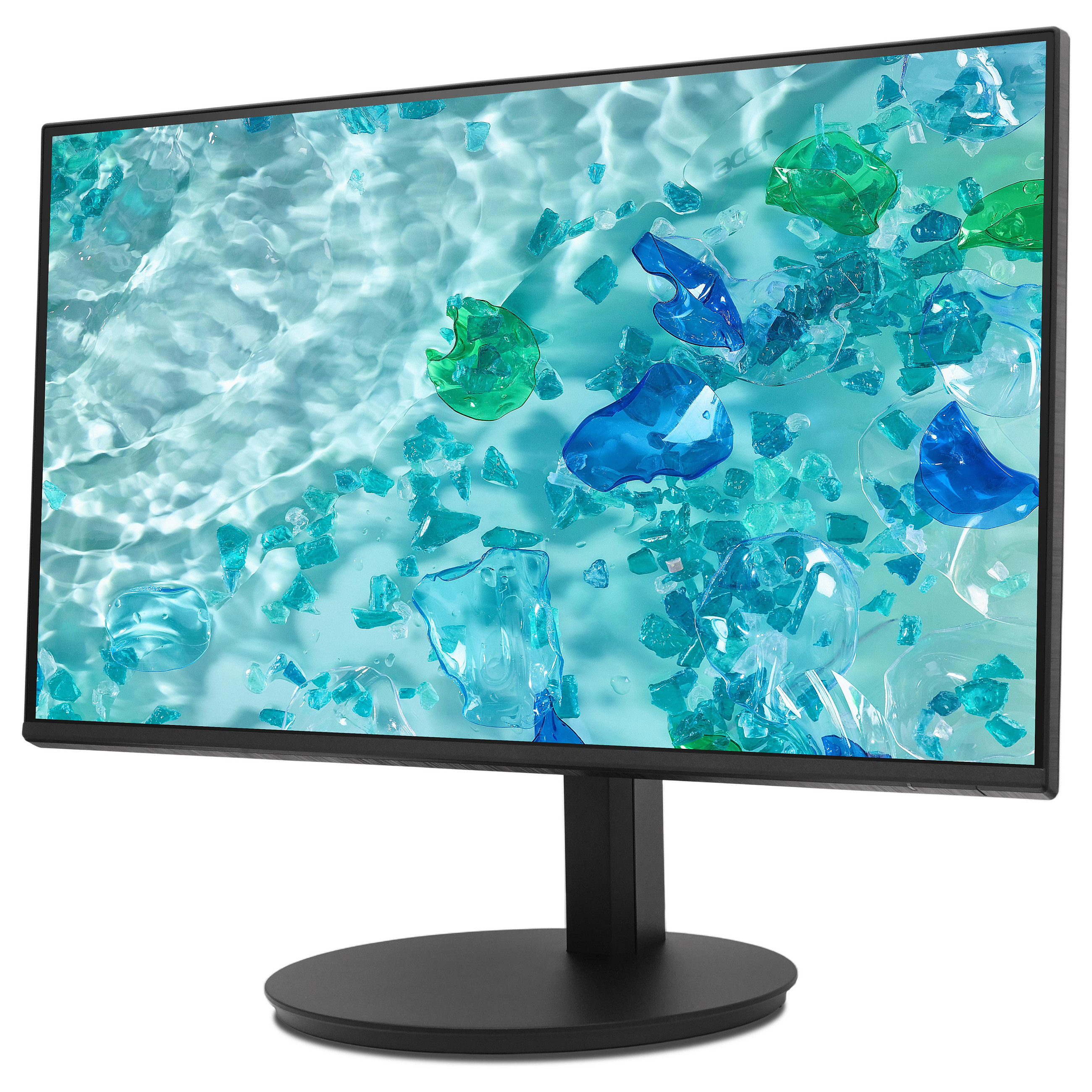 Monitor Acer Vero CB2 CB242YP6bipr / 23.8"/ Full HD IPS / LCD / 144Hz / 4ms / HDMI+VGA+DP - Zezë thumbnail 2