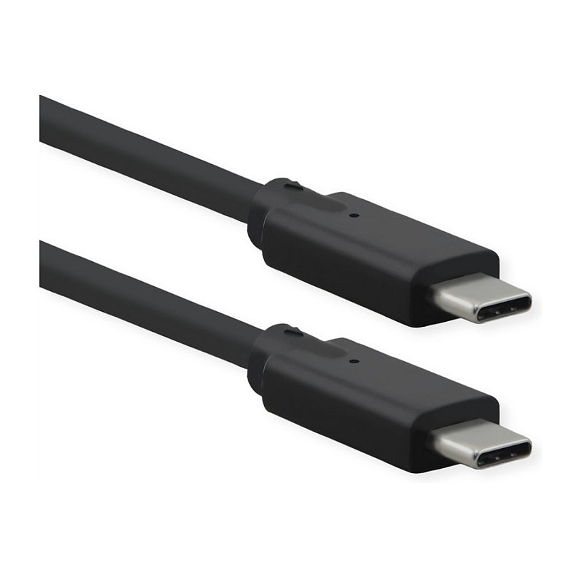 Kabllo USB ROLINE 12.04.1086, USB 2.0, USB-A në USB-A, Repeater aktiv, 12m - Bardhë 9