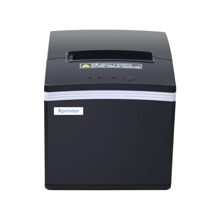 Printer termal Xprinter XP-N260H / Për fatura / 203dpi / USB+LAN+Serial / 100-240V / I zi 7