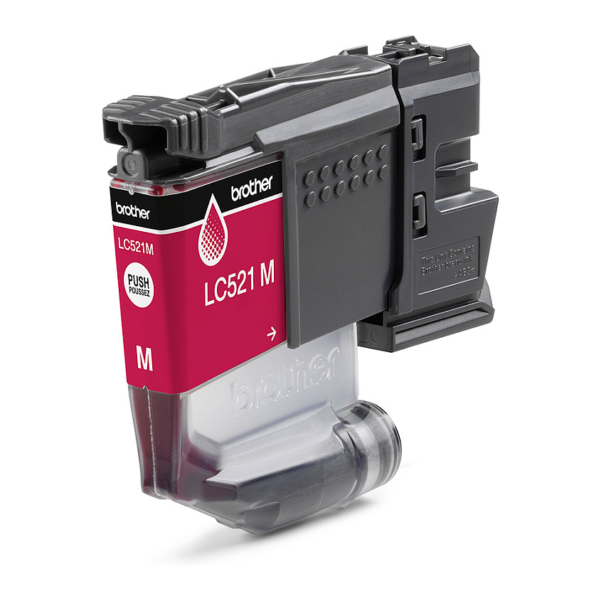 INK Brother LC521M – Magenta thumbnail 5