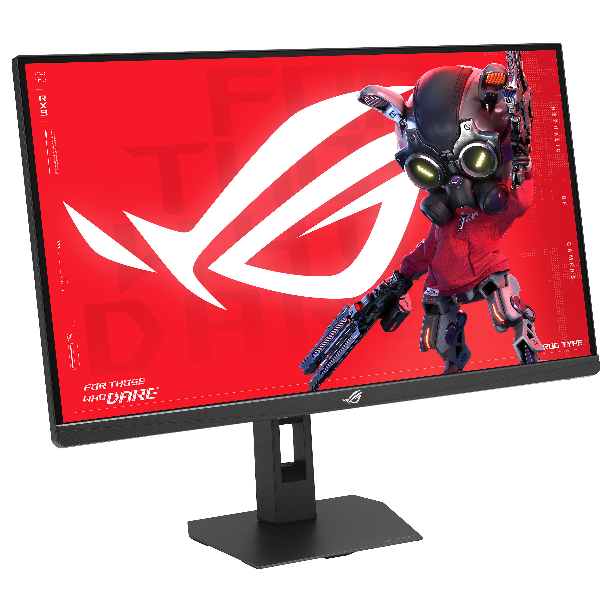 Monitor Gaming ASUS ROG Strix XG27AQNGV / 27"/ WQHD LCD IPS / 360Hz / 1ms / HDMI+DP+USB - Zezë thumbnail 3