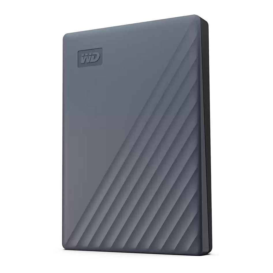 HDD e jashtme 2.5" WD My Passport 2TB portable HDD Gray