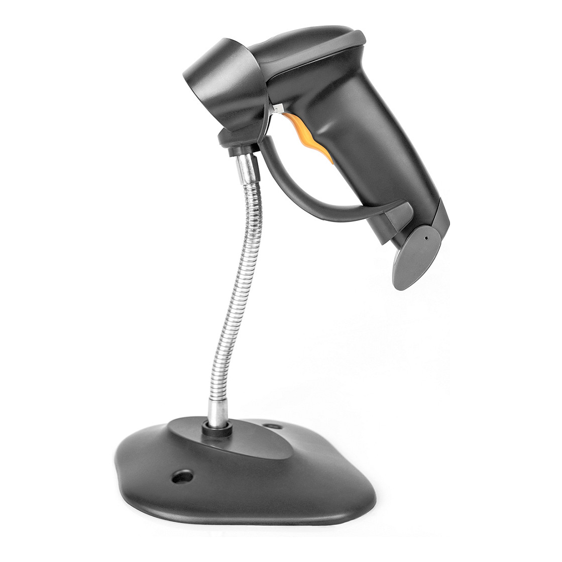 Skaner DIGITUS 1D/2D Bluetooth Barcode Handscanner with QR-Code Support- Gri thumbnail 2