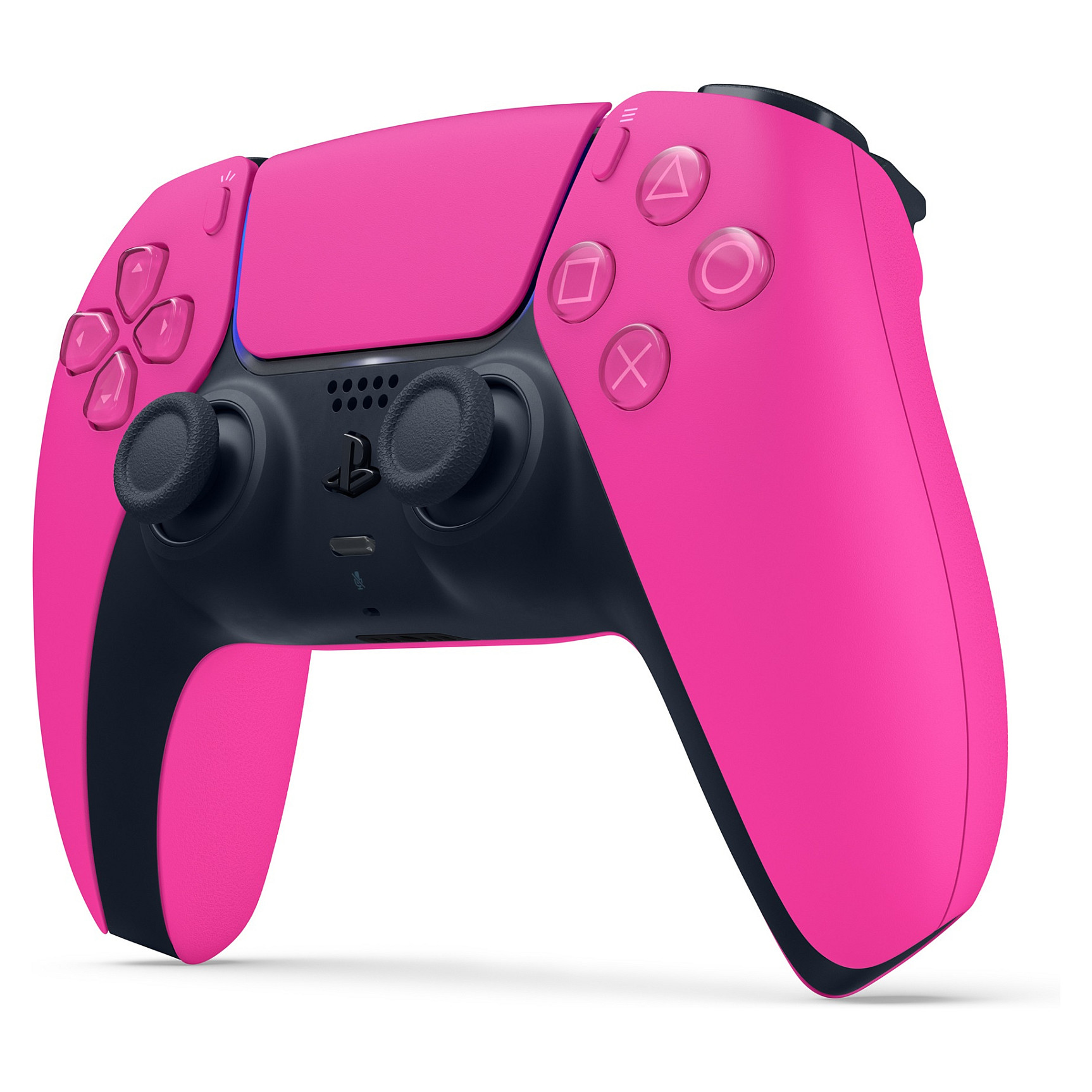 Kontroller Sony DualSense Nova Pink / Wireless & Wired – Rozë thumbnail 3