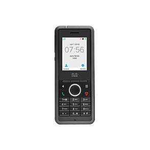 Telefon VoIP Cisco IP DECT 6825 Bundle, DECT, Ekran 2" TFT, Bluetooth LE 4.1 - Zezë