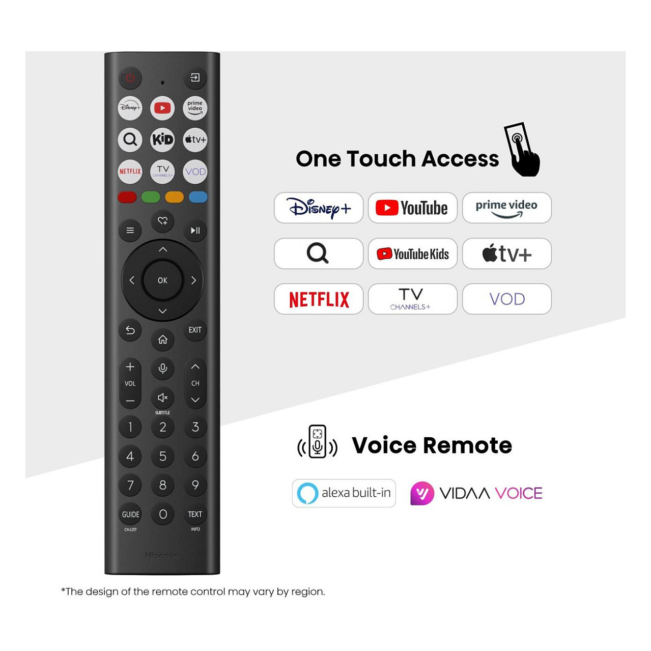 Smart TV Hisense 85E77Q PRO / 85"/ 4K Ultra HD / QLED / 144Hz / HDMI+USB - Zezë 10