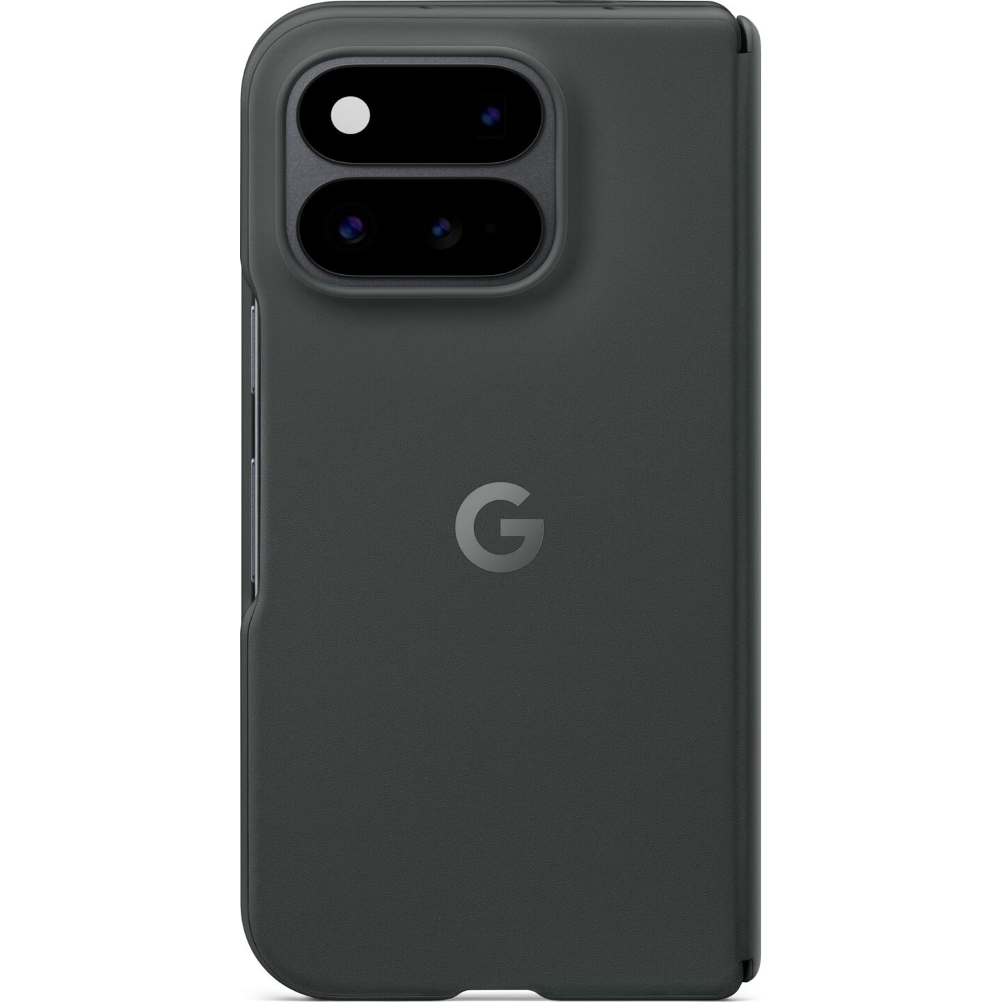 Case për Telefon Google PixelSnap, për Pixel 11 Pro Fold, Magnetik, Qi2 - Zezë