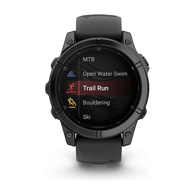 Garmin Fenix E / 47mm – Black thumbnail 5