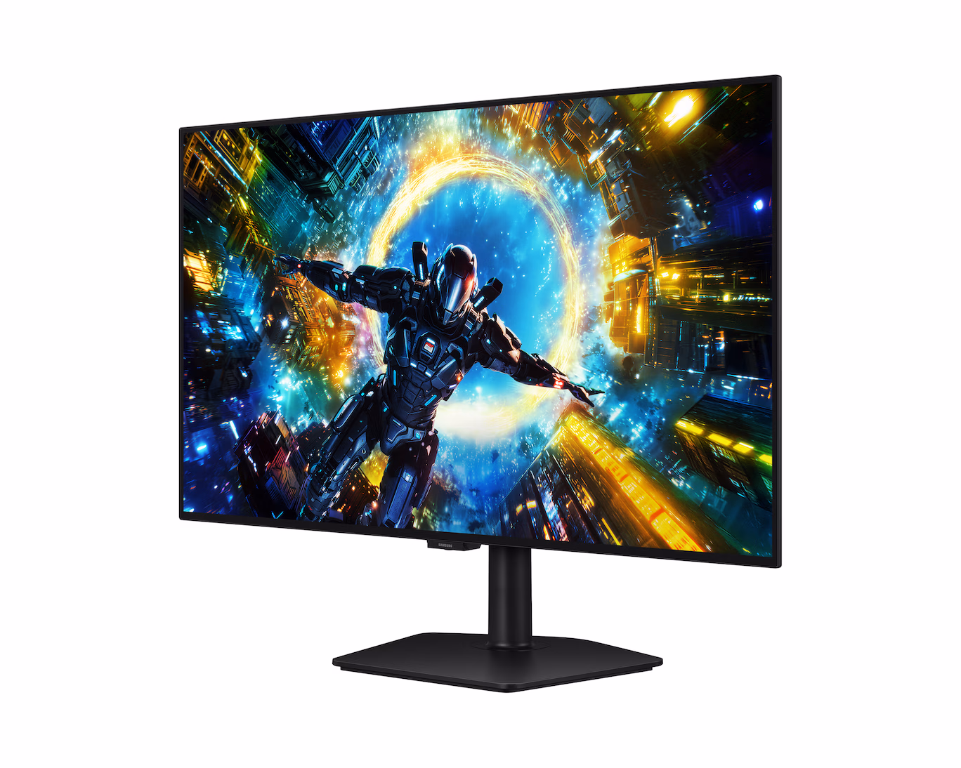 Monitor Gaming Samsung Odyssey OLED G7 G73SH S32HG732SU, 32", 4K UHD OLED, 165Hz, 0.03ms, HDMI + DP - Zezë