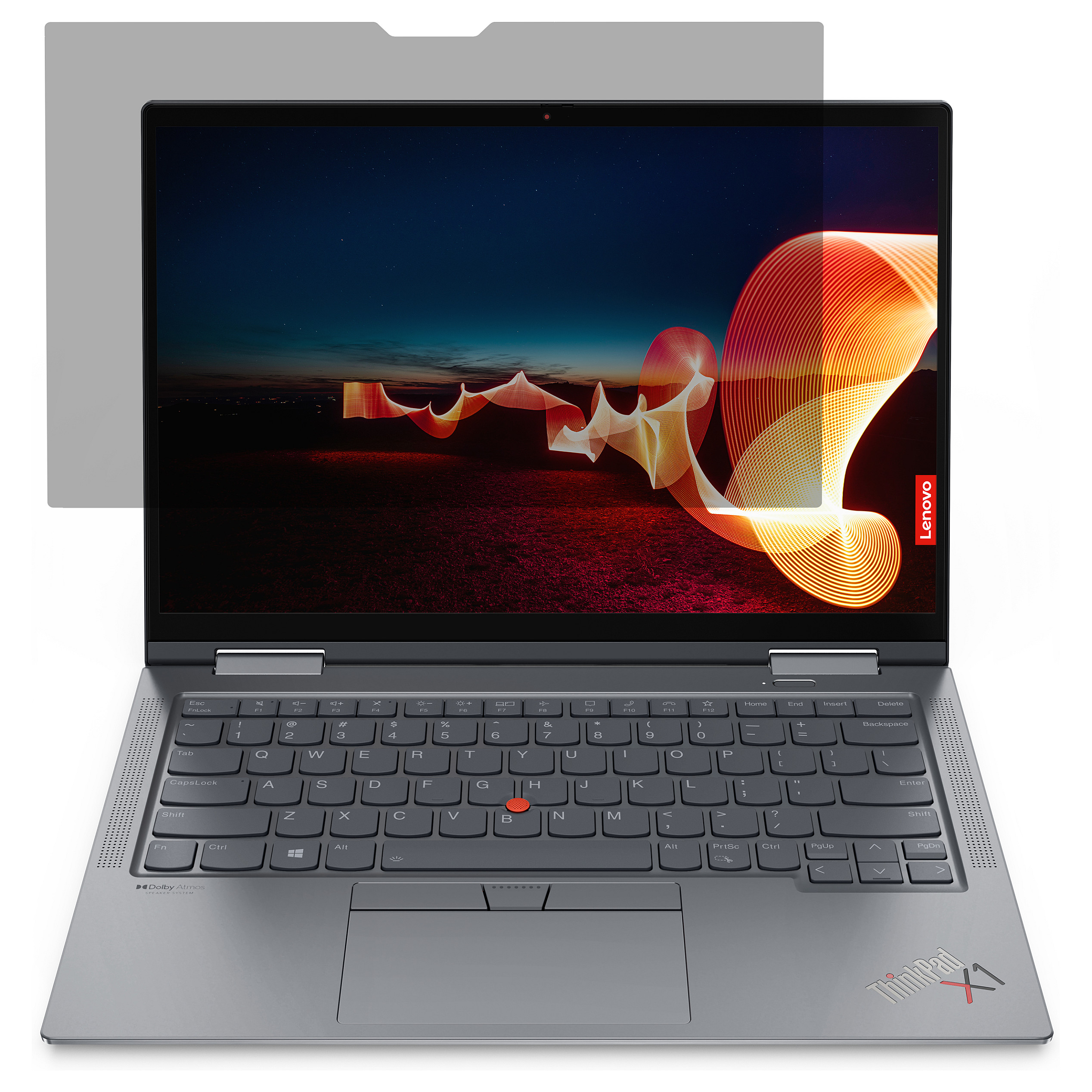 Mbrojtës Ekrani Lenovo 4XJ1U03945, 13.3", 16:10, pa Kornizë - Transparente 3