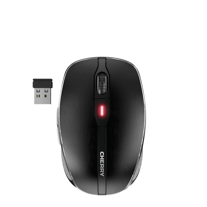Maus pa Kabllo Cherry JW8100B – Zezë