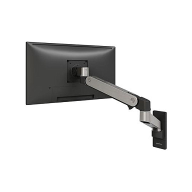 Mbajtëse për Monitor Ergotron LX Pro 45-683-026, 34", 10kg, VESA 75x75mm/100x100mm - Argjend 2