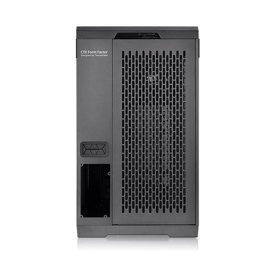 Kasë Thermaltake CTE C750 Air e Zezë thumbnail 6