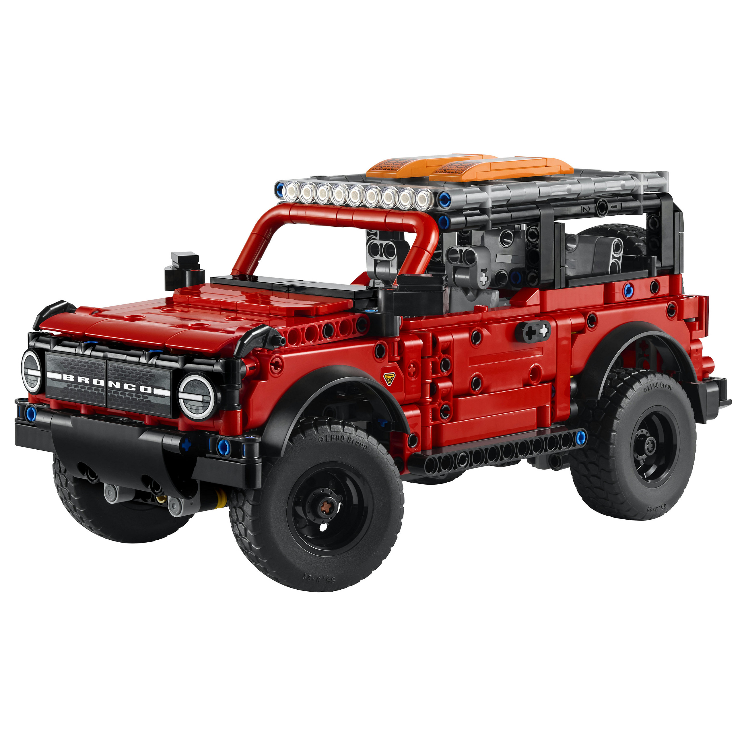 LEGO Technic Ford Bronco SUV 42213 thumbnail 2