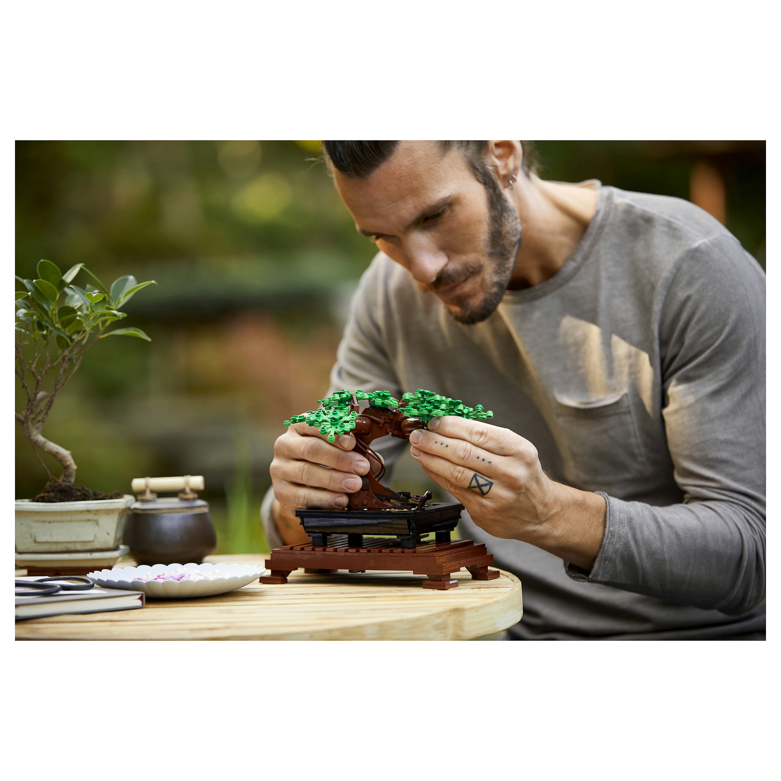 LEGO Creator Expert – Bonsai Tree thumbnail 5