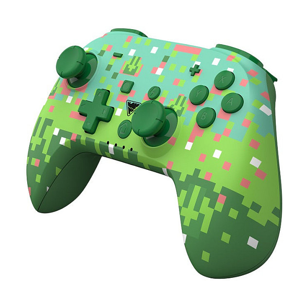 Konzolë Nintendo DragonShock Poptop Wireless Cubes - Gjelbër 2