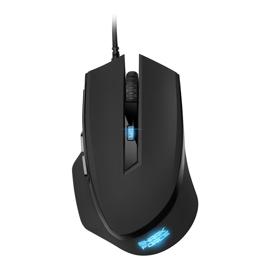 Maus Gaming Sharkoon SHARK Force II – Zezë