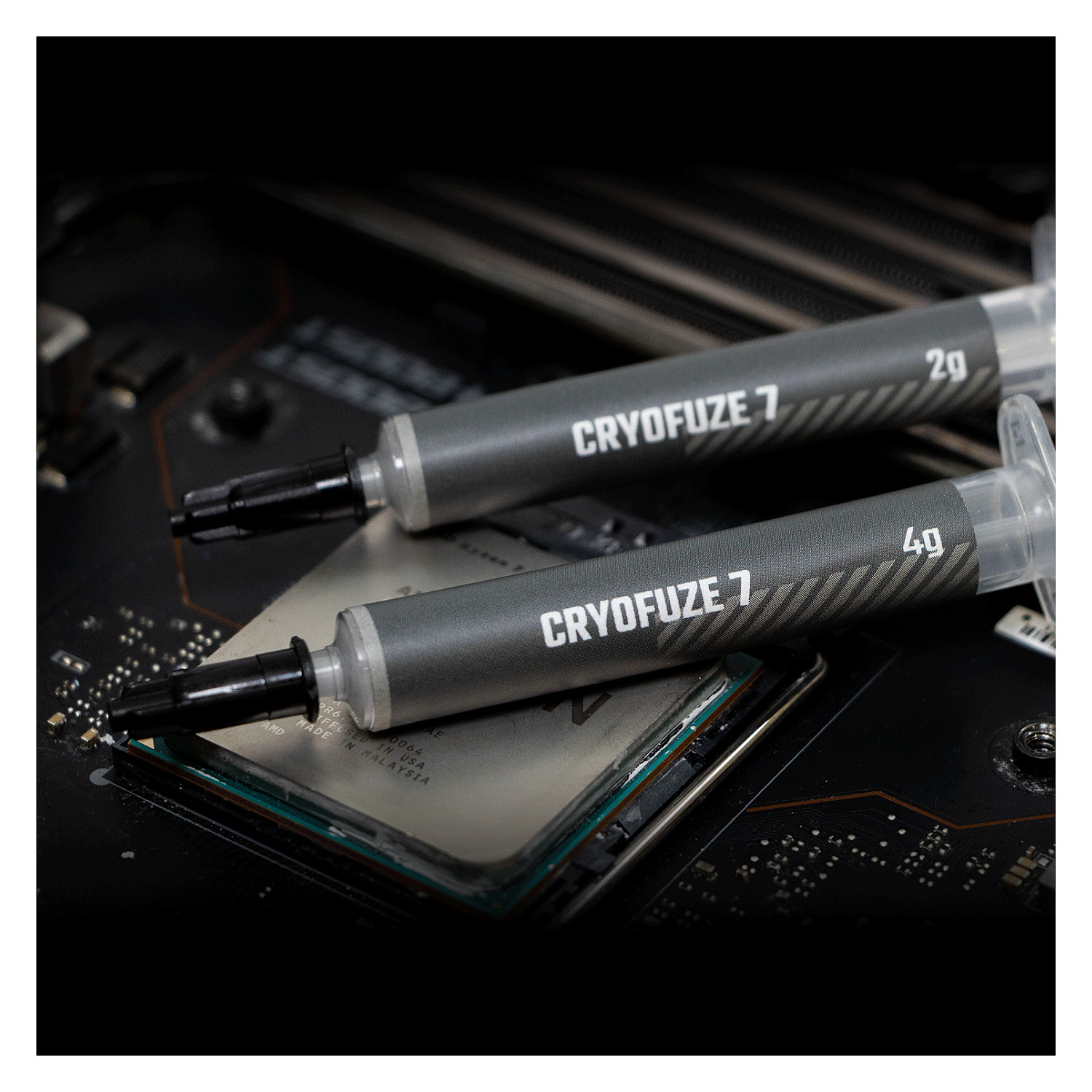 Pastë Termike Cooler Master CryoFuze 7 / 4g - Hiri thumbnail 4