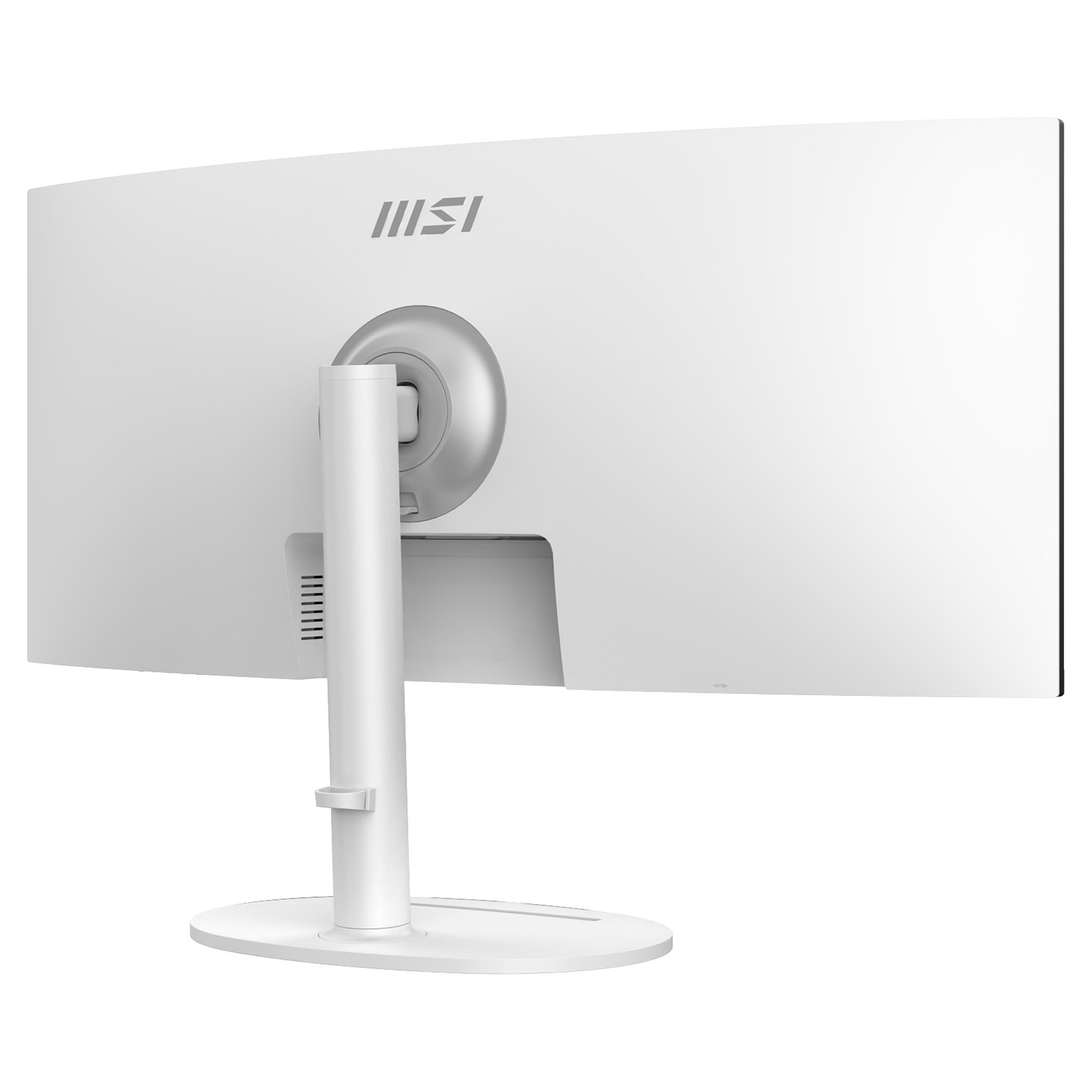 Monitor MSI Modern MD342CQPW, 34", UWQHD VA Curved, 120Hz, 1ms, 2xHDMI+DP+USB-C - Bardhë 7