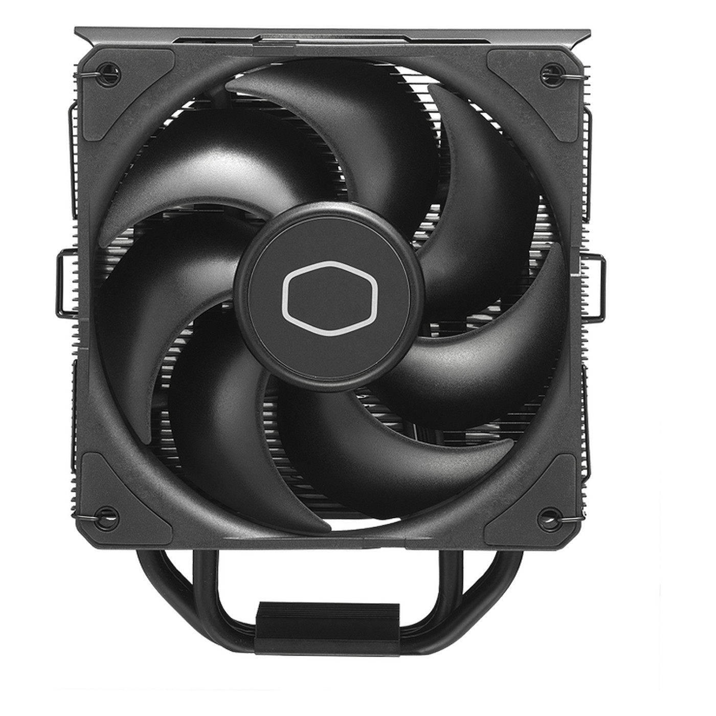 Ftohës për Procesor CoolerMaster Hyper 212 X Duo e zezë thumbnail 2