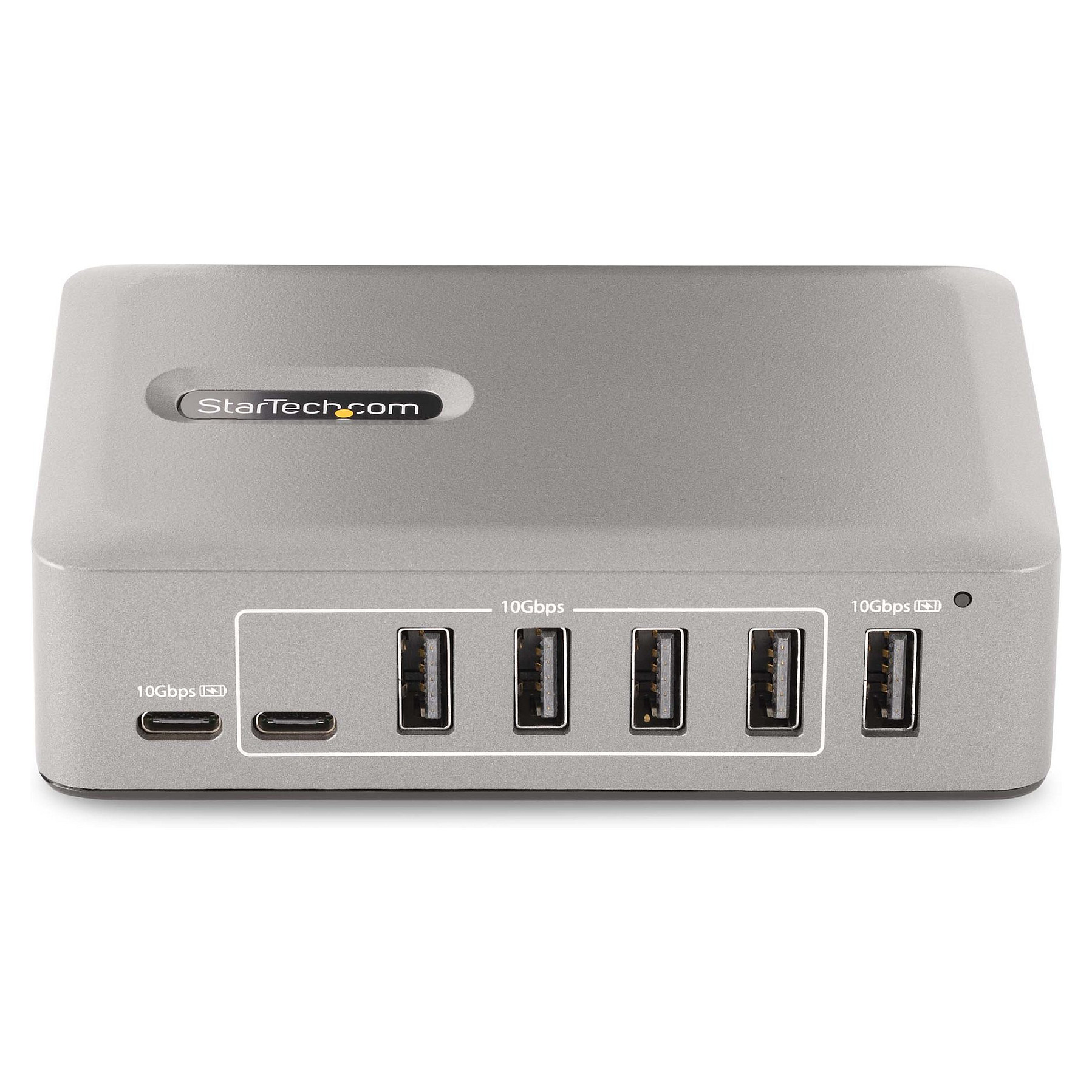 Hub StarTech 10G8A2CS / 8x USB-A + 2x USB-C / 10Gbps / 65W PS – Hiri 3