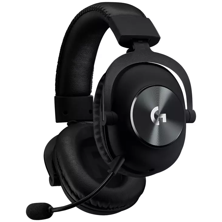 Kufje Gaming Logitech G PRO X / Wired / 7.1 Surround / PRO-G 50 mm / DTS Headphone:X 2.0 - Zezë 2