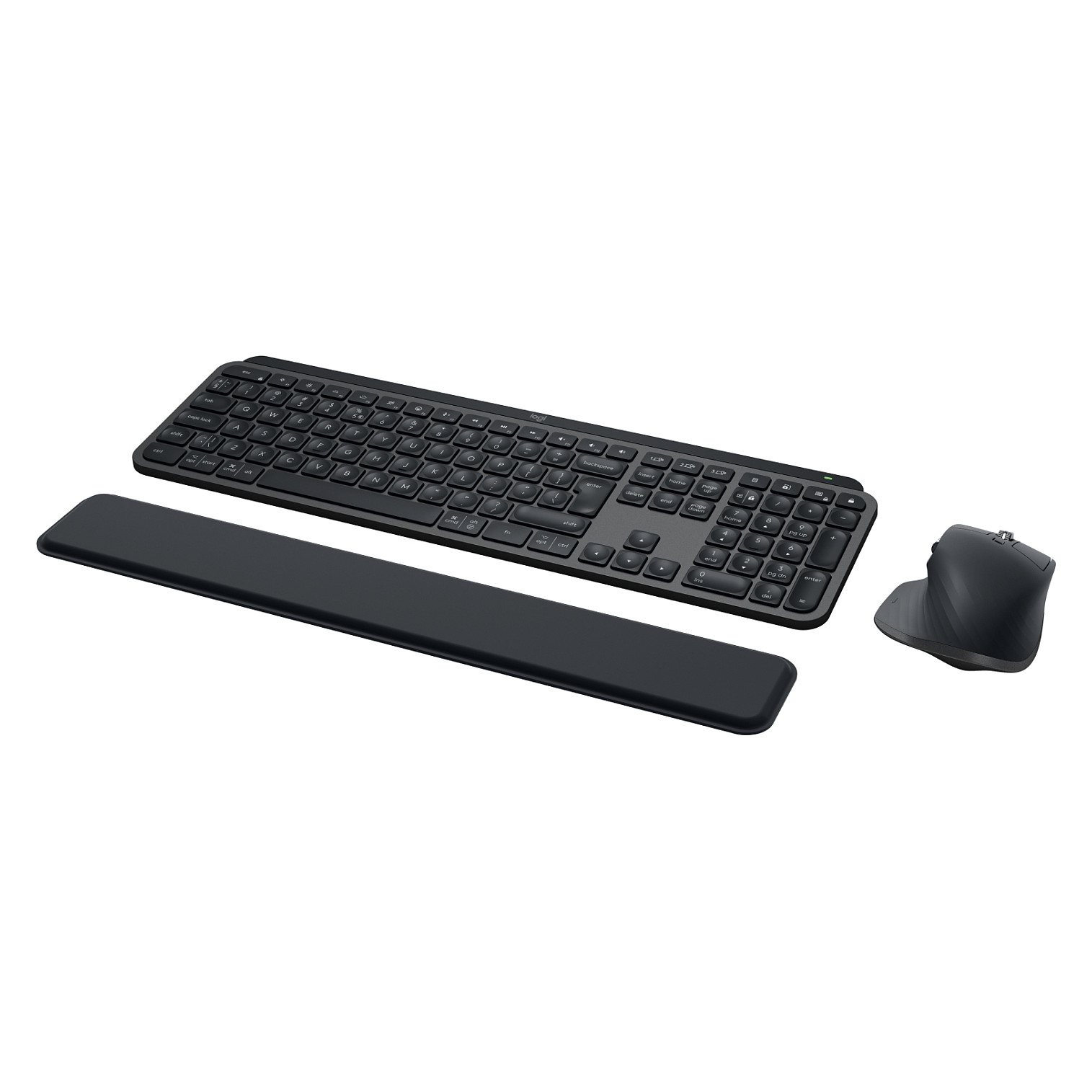 Combo (Tastierë & Maus) Logitech MX Keys Combo for Business QWERTY US thumbnail 3