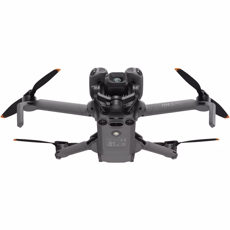 Drone DJI Mini 5 Pro Fly More Combo + RC 2 – Hiri 4