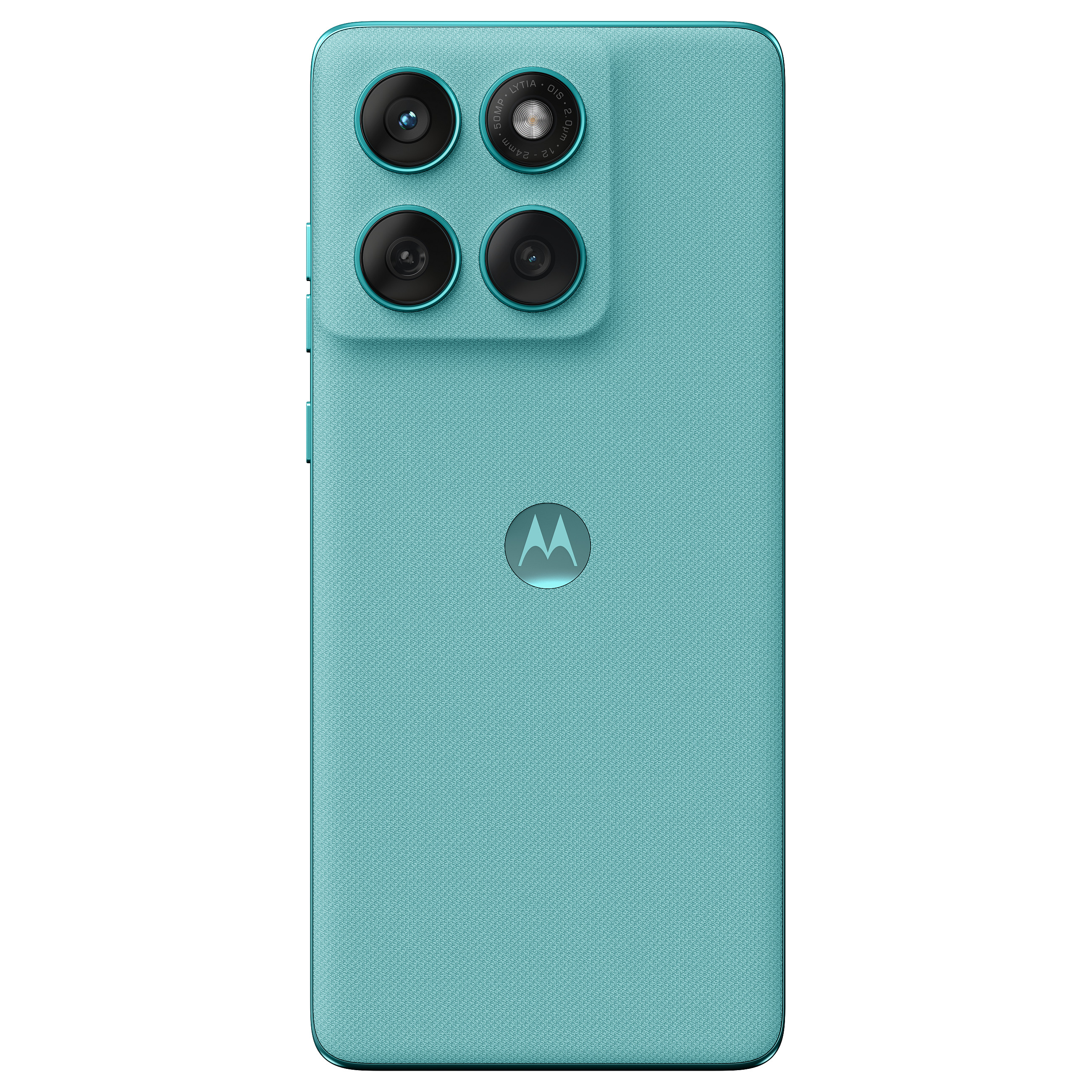 Telefon Motorola Edge 60 Fusion, 6.67", pOLED, Super HD+, 120 Hz, MediaTek Dimensity 7300, 8 GB RAM, 256 GB, 5G – Blu 6