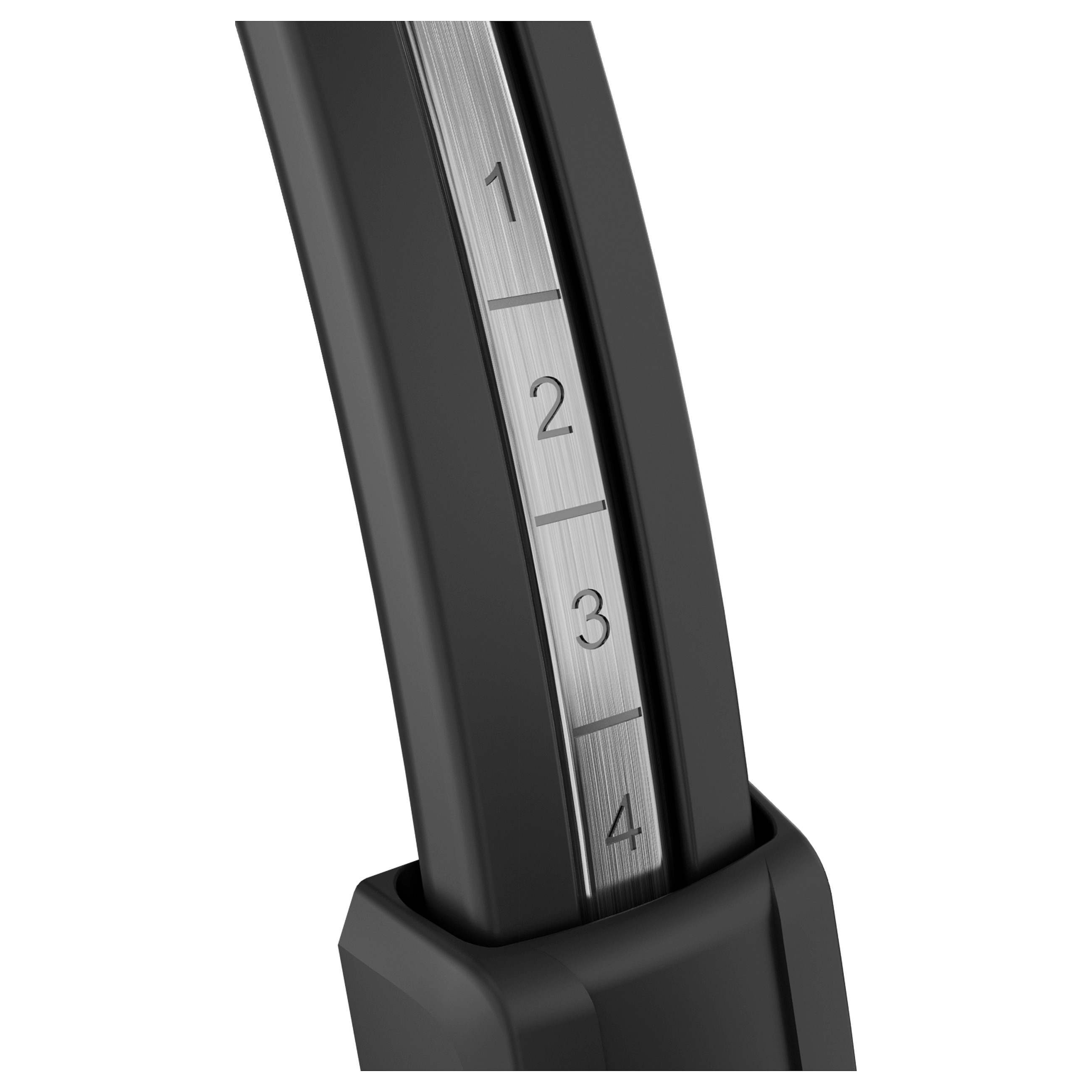 Kufje me kabllo EPOS | SENNHEISER IMPACT SC 230 USB, Mono, Wired, USB, Mikrofon me anulim zhurme – Zezë, Argjend 6