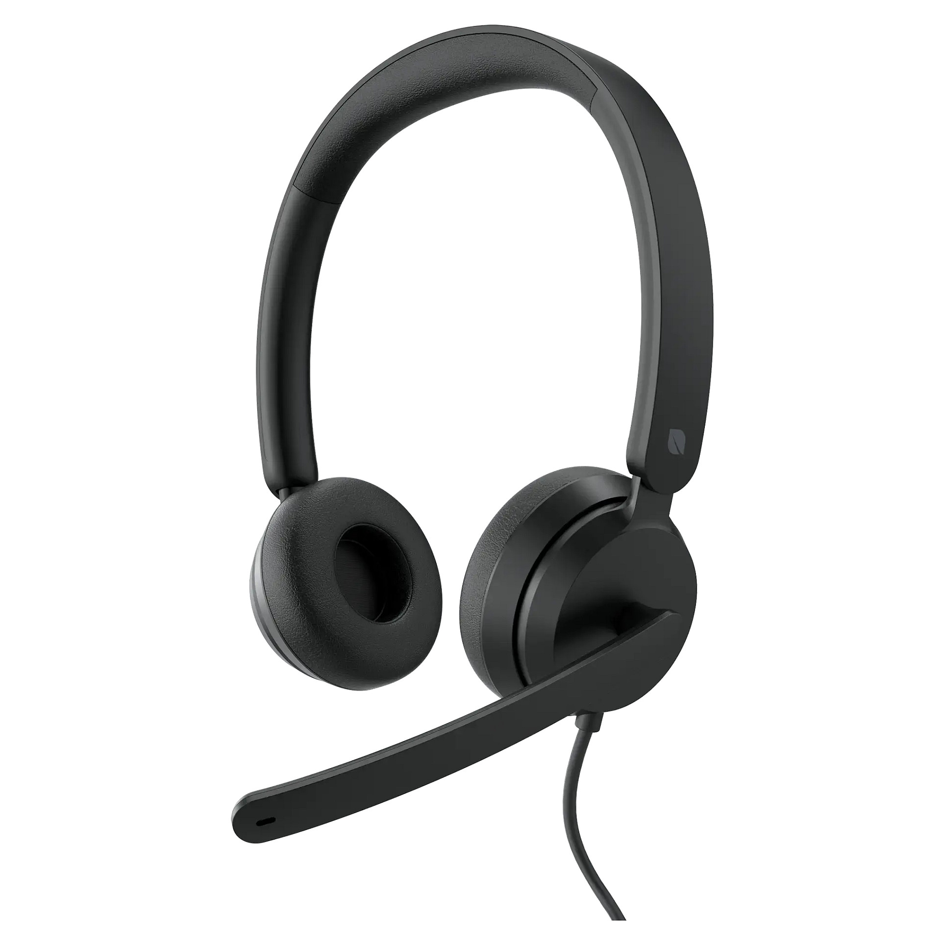 Kufje me kabllo Incase Designed by Microsoft Modern USB-C Headset / Stereo On-Ear / USB-C / Mikrofon me reduktim zhurme / Microsoft Teams – Zezë 6