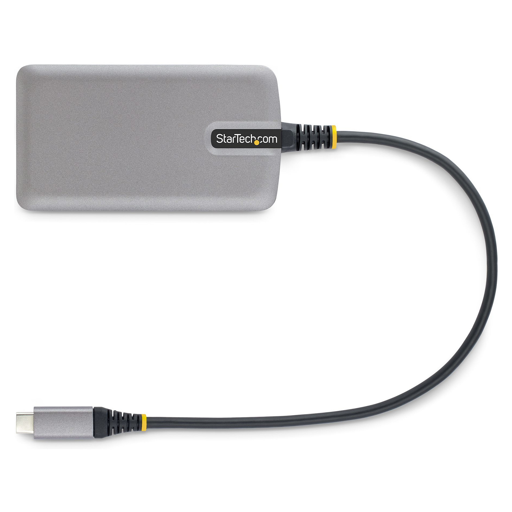 Hub StarTech 5G3AGBB-USB-C-HUB / 3x USB-A / Ethernet – Zezë thumbnail 6